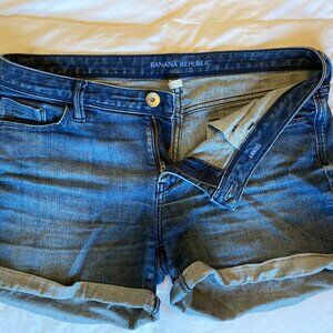 Banana Republic Denim Shorts